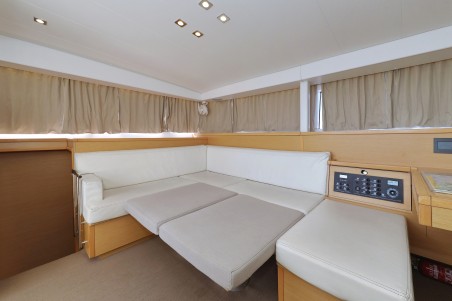 Lagoon-Bénéteau Lagoon 400 S2 - 4 + 2 cab. Kinga V