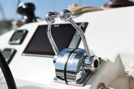 Lagoon-Bénéteau Lagoon 400 S2 - 4 + 2 cab. Kinga V