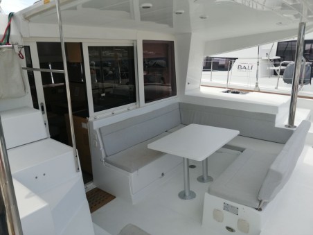 Lagoon 400 S2 | Czarter jachtu Chorwacja | Travelboat