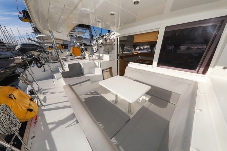Lagoon 400 S2 | Czarter jachtu Chorwacja | Travelboat