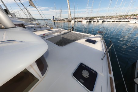 Lagoon 400 S2 | Czarter jachtu Chorwacja | Travelboat