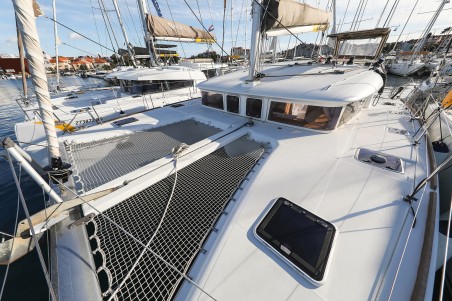 Lagoon 400 S2 | Czarter jachtu Chorwacja | Travelboat
