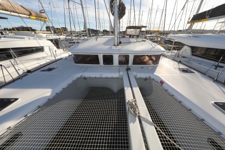 Lagoon 400 S2 | Czarter jachtu Chorwacja | Travelboat