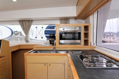 Lagoon 400 S2 | Czarter jachtu Chorwacja | Travelboat