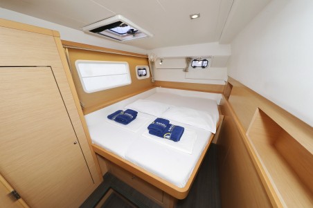 Lagoon 400 S2 | Czarter jachtu Chorwacja | Travelboat