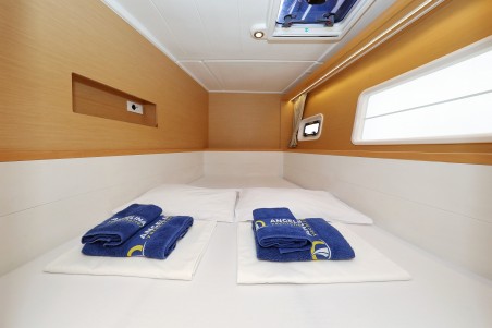 Lagoon 400 S2 | Czarter jachtu Chorwacja | Travelboat