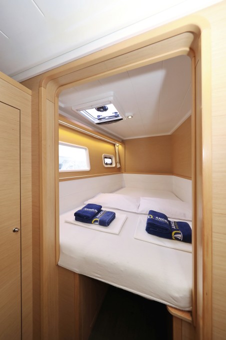 Lagoon 400 S2 | Czarter jachtu Chorwacja | Travelboat