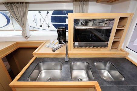 Lagoon 400 S2 | Czarter jachtu Chorwacja | Travelboat