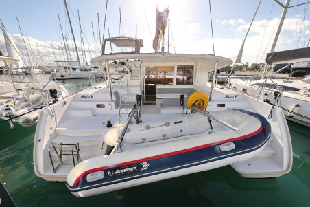 Lagoon 400 S2 | Czarter jachtu Chorwacja | Travelboat