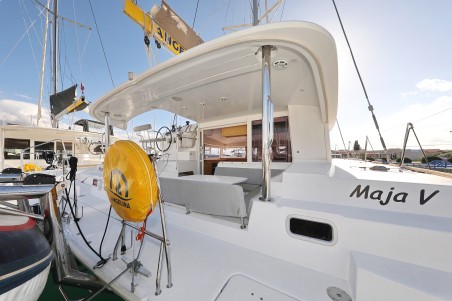 Lagoon 400 S2 | Czarter jachtu Chorwacja | Travelboat