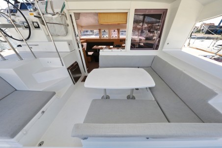 Lagoon 400 S2 | Czarter jachtu Chorwacja | Travelboat