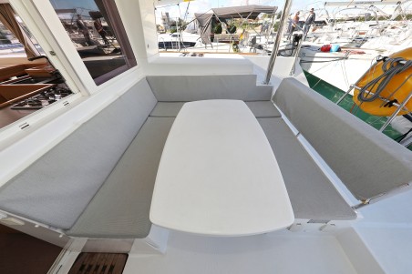 Lagoon 400 S2 | Czarter jachtu Chorwacja | Travelboat