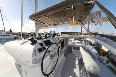Lagoon 400 S2 | Czarter jachtu Chorwacja | Travelboat