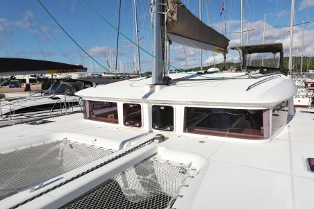 Lagoon 400 S2 | Czarter jachtu Chorwacja | Travelboat