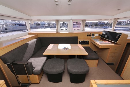 Lagoon 400 S2 | Czarter jachtu Chorwacja | Travelboat