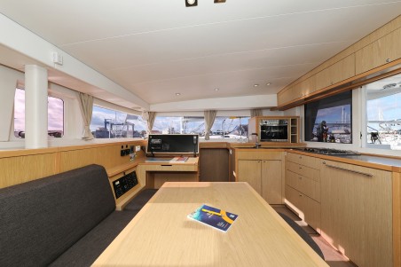 Lagoon 400 S2 | Czarter jachtu Chorwacja | Travelboat