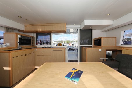 Lagoon 400 S2 | Czarter jachtu Chorwacja | Travelboat