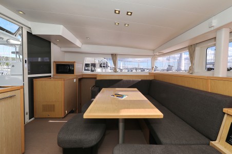 Lagoon 400 S2 | Czarter jachtu Chorwacja | Travelboat
