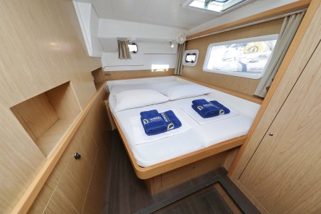 Lagoon 400 S2 | Czarter jachtu Chorwacja | Travelboat