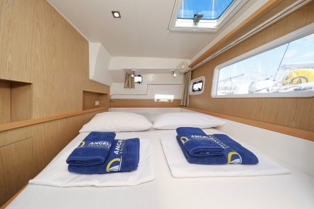 Lagoon 400 S2 | Czarter jachtu Chorwacja | Travelboat