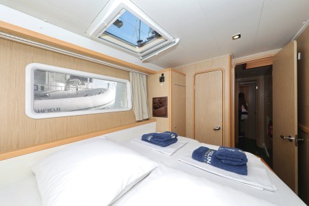 Lagoon 400 S2 | Czarter jachtu Chorwacja | Travelboat