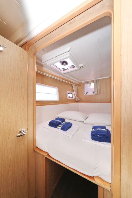 Lagoon 400 S2 | Czarter jachtu Chorwacja | Travelboat