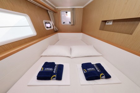 Lagoon 400 S2 | Czarter jachtu Chorwacja | Travelboat