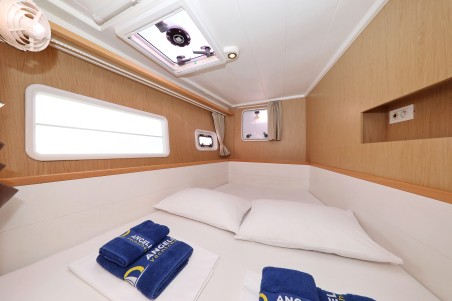 Lagoon 400 S2 | Czarter jachtu Chorwacja | Travelboat