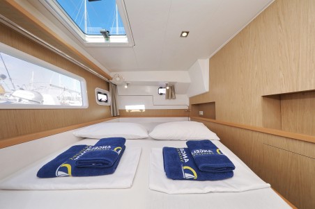 Lagoon 400 S2 | Czarter jachtu Chorwacja | Travelboat