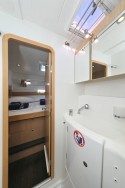 Lagoon 400 S2 | Czarter jachtu Chorwacja | Travelboat - 32