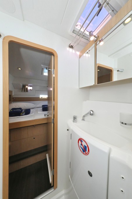 Lagoon 400 S2 | Czarter jachtu Chorwacja | Travelboat