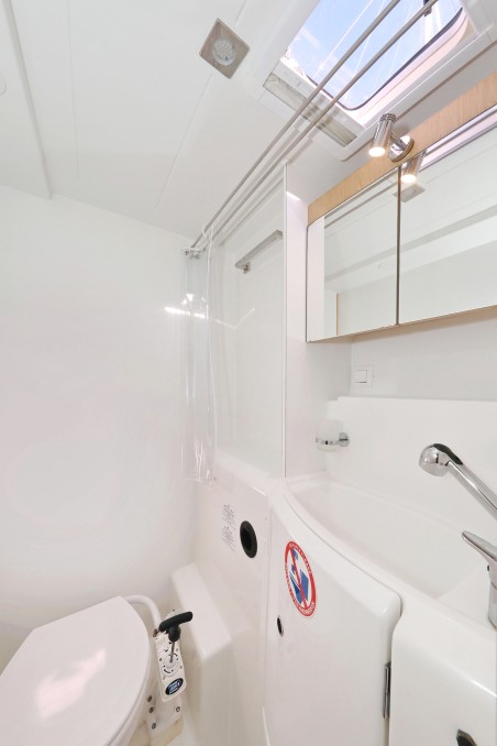 Lagoon 400 S2 | Czarter jachtu Chorwacja | Travelboat