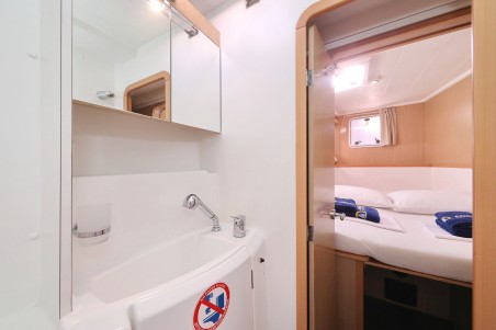 Lagoon 400 S2 | Czarter jachtu Chorwacja | Travelboat