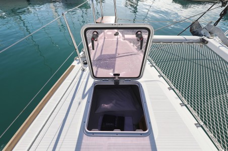 Lagoon 400 S2 | Czarter jachtu Chorwacja | Travelboat