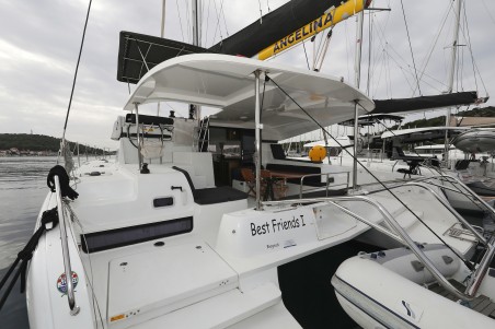 Lagoon-Bénéteau Lagoon 42 - 4 + 2 cab. Best Friends I