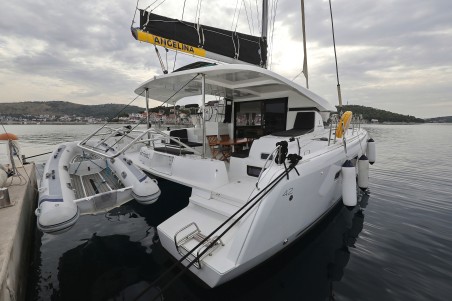 Lagoon-Bénéteau Lagoon 42 - 4 + 2 cab. Best Friends I