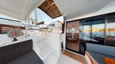 Lagoon-Bénéteau Lagoon 42 - 4 + 2 cab. Best Friends I