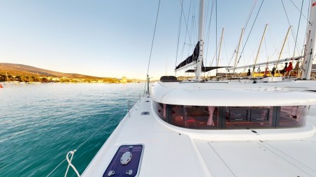 Lagoon-Bénéteau Lagoon 42 - 4 + 2 cab. Best Friends I