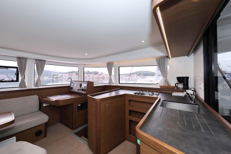 Lagoon-Bénéteau Lagoon 42 - 4 + 2 cab. Best Friends I