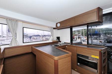 Lagoon-Bénéteau Lagoon 42 - 4 + 2 cab. Best Friends I