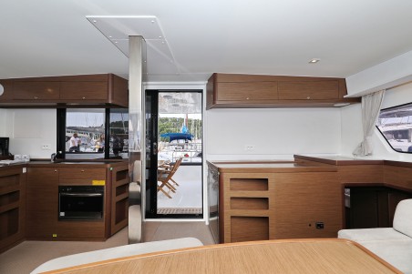 Lagoon-Bénéteau Lagoon 42 - 4 + 2 cab. Best Friends I