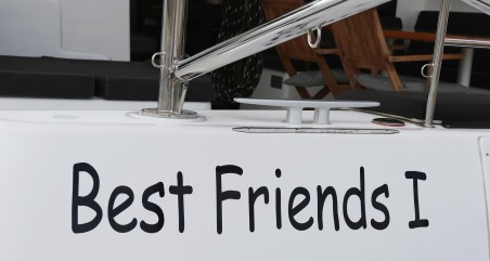 Lagoon-Bénéteau Lagoon 42 - 4 + 2 cab. Best Friends I