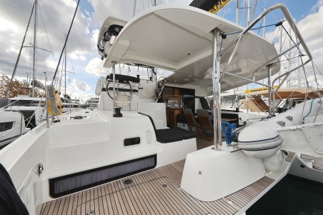 Lagoon-Bénéteau Lagoon 42 - 4 + 2 cab. Demi Doux