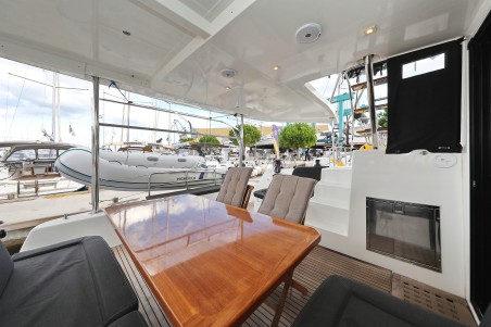 Lagoon-Bénéteau Lagoon 42 - 4 + 2 cab. Demi Doux
