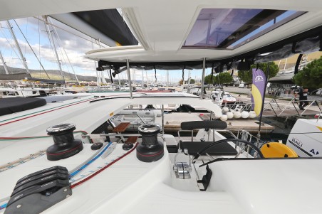 Lagoon-Bénéteau Lagoon 42 - 4 + 2 cab. Demi Doux