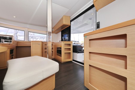 Lagoon-Bénéteau Lagoon 42 - 4 + 2 cab. Demi Doux