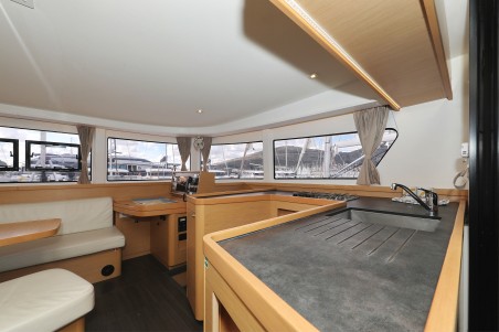 Lagoon-Bénéteau Lagoon 42 - 4 + 2 cab. Demi Doux