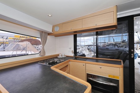 Lagoon-Bénéteau Lagoon 42 - 4 + 2 cab. Demi Doux