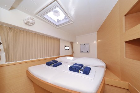 Lagoon-Bénéteau Lagoon 42 - 4 + 2 cab. Demi Doux