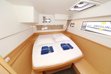 Lagoon-Bénéteau Lagoon 42 - 4 + 2 cab. Demi Doux